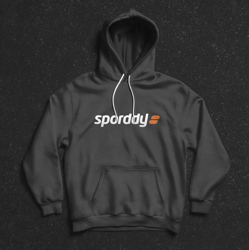 High-Tech Fabric Hoodie (Thermal) Grey